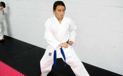 The Gympie Karate Club is hosting the Gympie Titles this weekend. The Gympie Karate Club is hosting the Gympie Titles this weekend.
